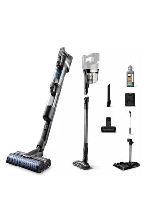 Islak & Kuru Aqua Trio Hibrit Güç Motorlu Ultra Premium