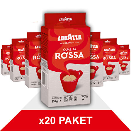 Qualità Rossa Filtre Kahve (250gr) x20