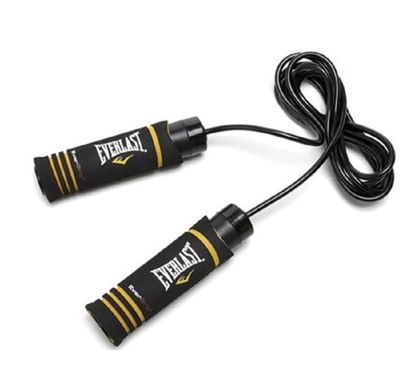 Özel Üretim Kardiyo Antrenman Hareket Everlast Speed Jump Rope Atlama İpi 833630-70