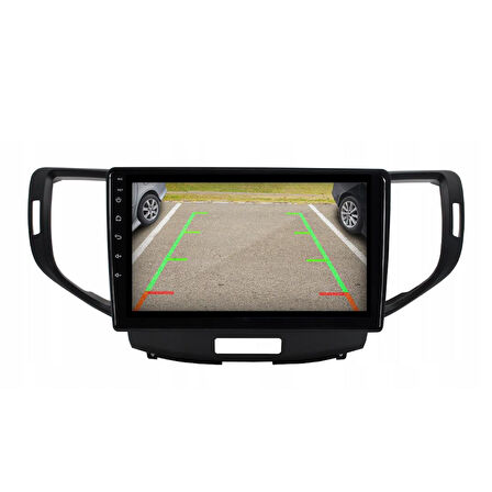 Honda Accord Android Multimedya Sistemi 4-64 Cadence (2009-2015)+ Dört Bölge 360 Derece Kamera Sistemi Hediye