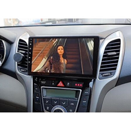 Hyundai İ30 Android Multimedya Sistemi 4-64 Cadence (2012-2017)+ Dört Bölge 360 Derece Kamera Sistemi Hediye