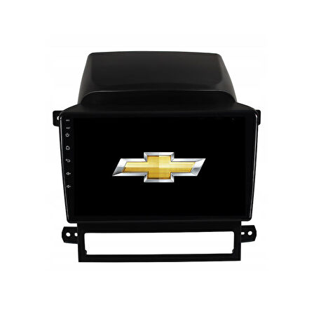 Chevrolet Captiva Üste Takılan Android Multimedya Sistemi 4-64 Cadence (2006-2010) + Dört Bölge 360 Derece Kamera Sistemi Hediye