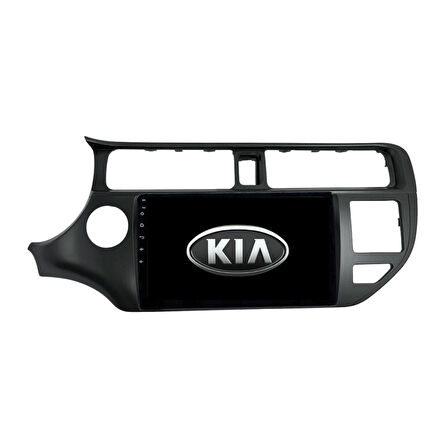 Kia Rio Android Multimedya Sistemi 4-64 Cadence (2012-2015)+ Dört Bölge 360 Derece Kamera Sistemi Hediye