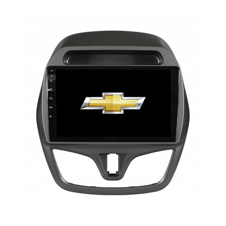 Chevrolet Spark Android Multimedya Sistemi 4-64 Cadence (2015-2018) + Dört Bölge 360 Derece Kamera Sistemi Hediye
