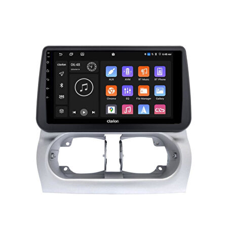 Opel Crosa C Üst Bilgi Yerine Android Multimedya Sistemi 4-64 Cadence (2000-2006) + Dört Bölge 360 Derece Kamera Sistemi Hediye