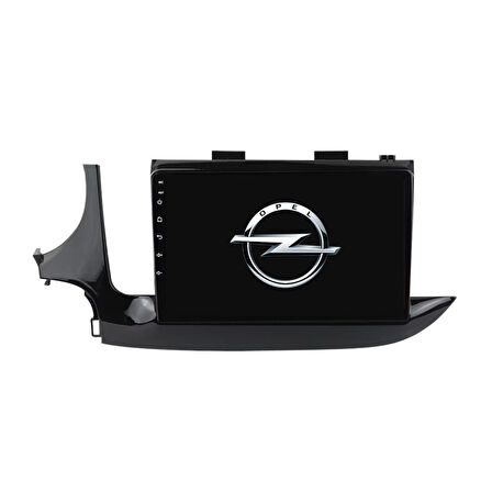 Opel Mokka Android Multimedya Sistemi 4-64 Cadence (2016-2020) + Dört Bölge 360 Derece Kamera Sistemi Hediye