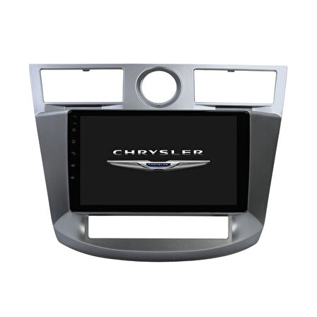 Chrysler Sebring Android Multimedya Sistemi 4-64 Cadence (2007-2010) + Dört Bölge 360 Derece Kamera Sistemi Hed