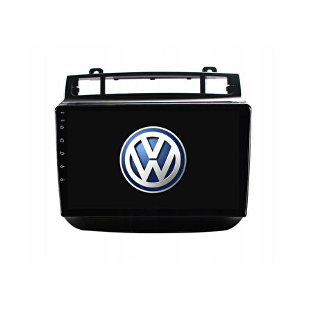 Volkswagen Touareg Android Multimedya Sistemi 4-64 Cadence (2010-2015)+ Dört Bölge 360 Derece Kamera Sistemi Hediye