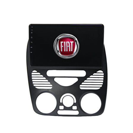 Fiat Siena Android Multimedya Sistemi 4-64 Cadence (1996-2004)+ Dört Bölge 360 Derece Kamera Sistemi Hediye