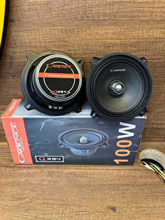 QR-54 13Cm Midrange Hoparlör Takımı