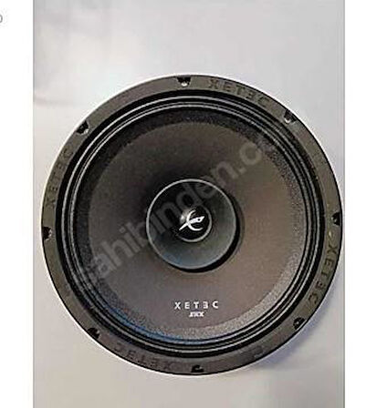 XETEC 25 CM SR MKII SPL  MIDRANGE HOPARLÖR