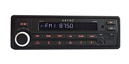 XETEC USB 409 TEYP