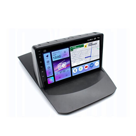 Ford Fiesta Trend Paket 1 Android Multimedya Sistemi 4-32 Blueway (2013-2018)