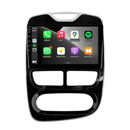 Renault Clio 4 Android Multimedya Sistemi 4-32 Blueway (2016-2019)