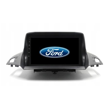 Ford Kuga C-Max Android Multimedya Sistemi 4-64 Cadence R18 (2008-2012) Ön Kayıt Kamera Hediyeli