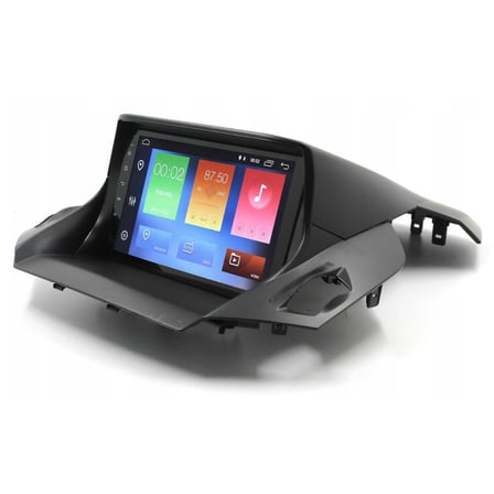 Ford Kuga C-Max Android Multimedya Sistemi 4-64 Cadence R18 (2008-2012) Ön Kayıt Kamera Hediyeli