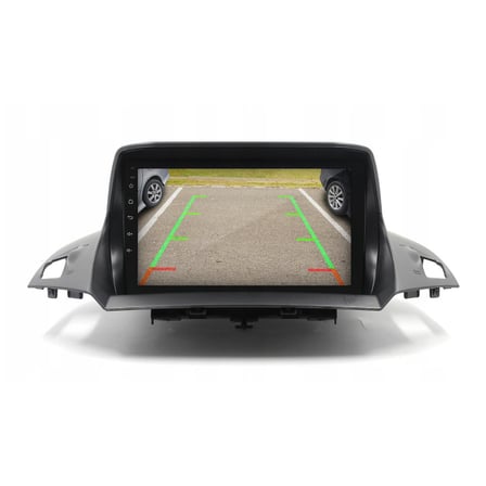 Ford Kuga C-Max Android Multimedya Sistemi 4-64 Cadence R18 (2008-2012) Ön Kayıt Kamera Hediyeli