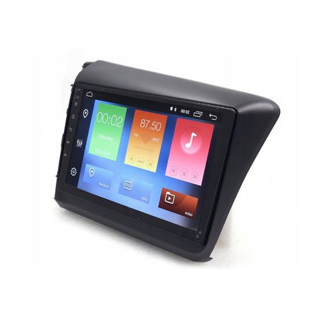 Honda Civic FB7 Android Multimedya Sistemi 4-64 Cadence R18 (2012-2015) Ön Kayıt Kamera Hediyeli