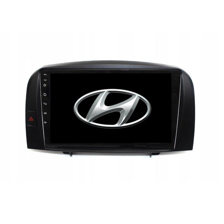 Hyundai Sonata Android Multimedya Sistemi 4-64 Cadence R18 (2005-2008) Ön Kayıt Kamera Hediyeli