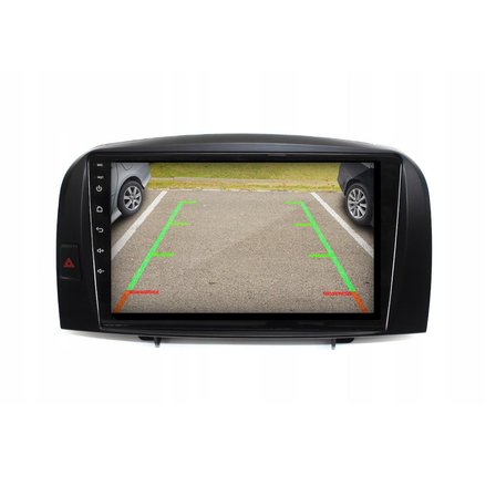 Hyundai Sonata Android Multimedya Sistemi 4-64 Cadence R18 (2005-2008) Ön Kayıt Kamera Hediyeli