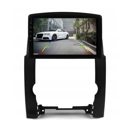 Kia Sorento Android Multimedya Sistemi 4-64 Cadence R18 (2009-2012) Ön Kayıt Kamera Hediyeli