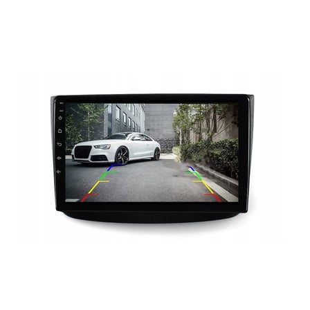 Mercedes Vito Android Multimedya Sistemi 4-64 Cadence R18 (2003-2010) Ön Kayıt Kamera Hediyeli