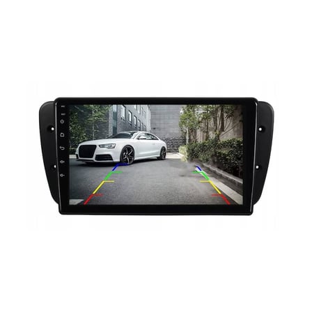 Seat İbiza Android Multimedya Sistemi 4-64 Cadence R18 (2009-2015) Ön Kayıt Kamera Hediyeli
