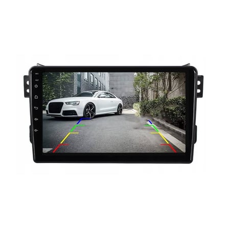 Suzuki Splash Android Multimedya Sistemi 4-64 Cadence R18 (2010-2013) Ön Kayıt Kamera Hediyeli