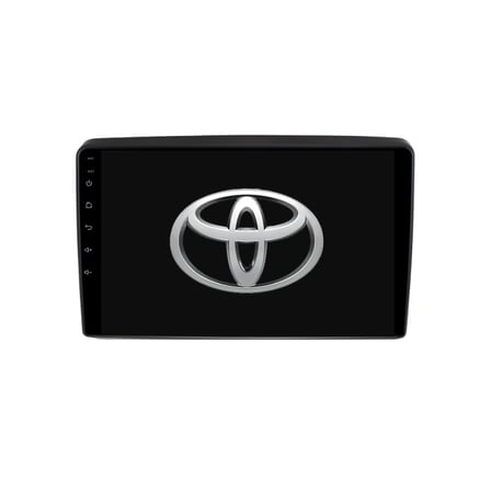 Toyota Yaris Android Multimedya Sistemi 4-64 Cadence R18 (1999-2006) Ön Kayıt Kamera Hediyeli