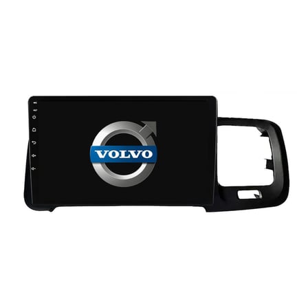 Volvo S60 Android Multimedya Sistemi 4-64 Cadence R18 (2011-2018) Ön Kayıt Kamera Hediyeli