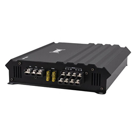 MOBASS MBA-460 ANFİ 4x60rms Oto Anfi