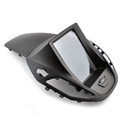 Ford Courier Titanyum Paket 2K Görüntü Kaliteli Tesla 9.7 Inch Multimedya Sistemi 4+64 Myway (2014-2018)