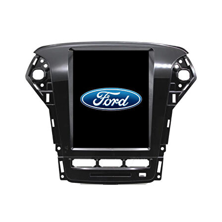Ford Mondeo 2K Görüntü Kaliteli Tesla 9.7 Inch Multimedya Sistemi 4+64 Myway (2011-2013)