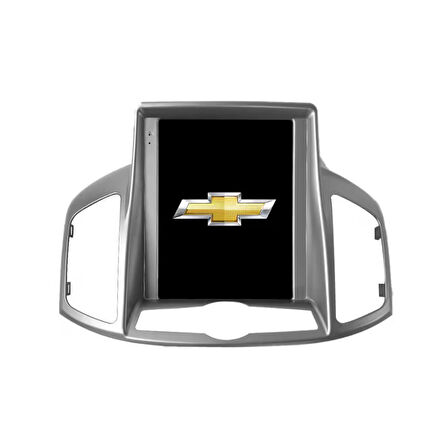 Chevrolet Captiva 2K Görüntü Kaliteli Tesla 9.7 Inch Multimedya Sistemi 4+64 Myway (2012-2017)