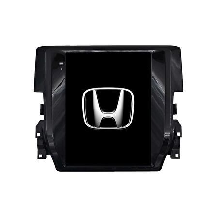 Honda Civic FC5 2K Görüntü Kaliteli Tesla 9.7 Inch Multimedya Sistemi 4+64 Myway (2016-2020)