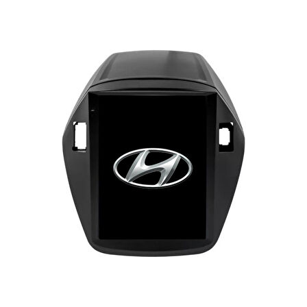 Hyundai İx35 2K Görüntü Kaliteli Tesla 9.7 Inch Multimedya Sistemi 4+64 Myway (2010-2015)