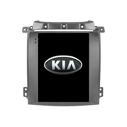 Kia Sorento 2K Görüntü Kaliteli Tesla 9.7 Inch Multimedya Sistemi 4+64 Myway (2002-2006)