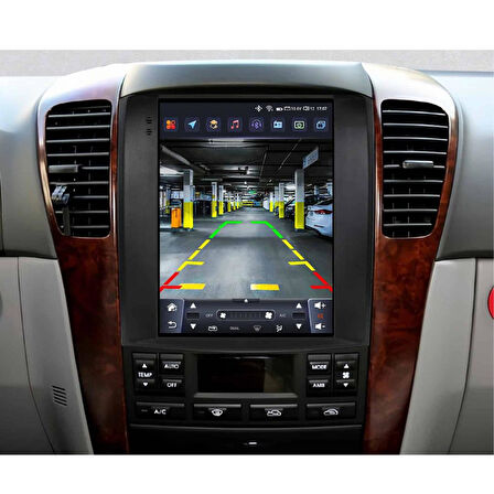 Kia Sorento 2K Görüntü Kaliteli Tesla 9.7 Inch Multimedya Sistemi 4+64 Myway (2002-2006)