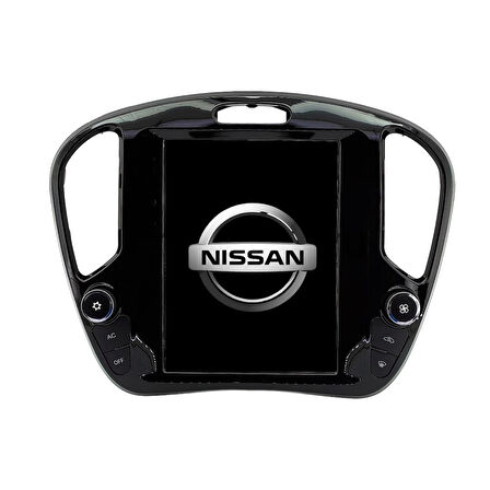 Nissan Juke 2K Görüntü Kaliteli Tesla 9.7 Inch Multimedya Sistemi 4+64 Myway (2011-2019)