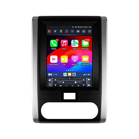 Nissan X-Trail 2K Görüntü Kaliteli Tesla 9.7 Inch Multimedya Sistemi 4+64 Myway (2008-2013)