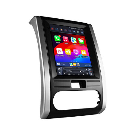 Nissan X-Trail 2K Görüntü Kaliteli Tesla 9.7 Inch Multimedya Sistemi 4+64 Myway (2008-2013)