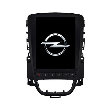 Opel Astra J 2K Görüntü Kaliteli Tesla 9.7 Inch Multimedya Sistemi 4+64 Myway (2010-2020)