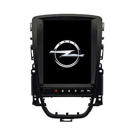 Opel Astra J Start Stop Eco Modlu 2K Görüntü Kaliteli Tesla 9.7 Inch Multimedya Sistemi 4+64 Myway (2010-2020)