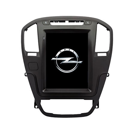 Opel İnsignia 2K Görüntü Kaliteli Tesla 9.7 Inch Multimedya Sistemi 4+64 Myway (2009-2013)