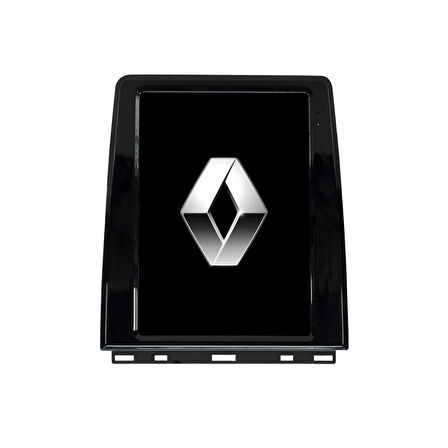 Renault Clio 5 2K Görüntü Kaliteli Tesla 9.7 Inch Multimedya Sistemi 4+64 Myway (2020-2025)