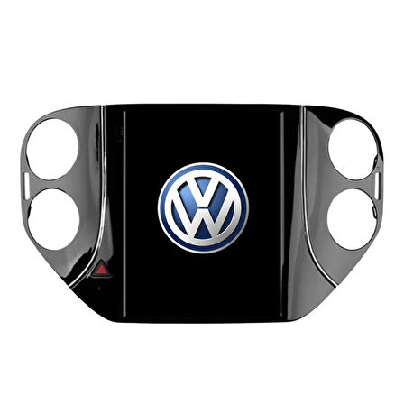 Volkswagen Tiguan 2K Görüntü Kaliteli Tesla 9.7 Inch Multimedya Sistemi 4+64 Myway (2007-2018)