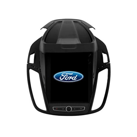 Ford C-Max 2K Görüntü Kaliteli Tesla 9.7 Inch Multimedya Sistemi 4+64 Myway (2013-2020)