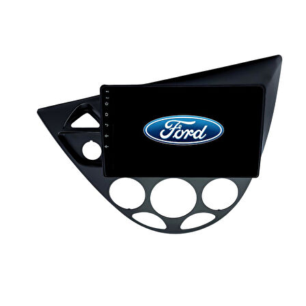 Ford Focus 1 Dijital Klima 2K Görüntü Kalitesi Android 15 Multimedya Sistemi 8+256 Myway (1999-2004)