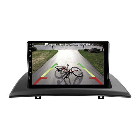 Bmw X3-E83 2K Görüntü Kalitesi Android 15 Multimedya Sistemi 8+256 Myway (2004-2010)