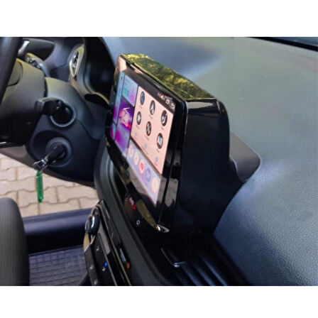 Hyundai İ30 2K Çözünürlükte Ekran Android 15 Multimedya Sistemi 8+256 Myway (2017-2019)